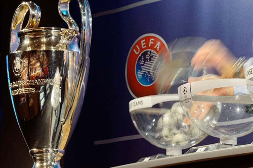 برشلونة يواجه سيتي.. ومجموعة قوية للريال في دوري الأبطال