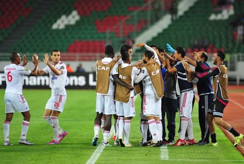 الفيفا: اكْتِمال المربع الذّهبي الإفريقي والوداد يبحث عن تصدّر مَجموعته بـ"العُصبة"