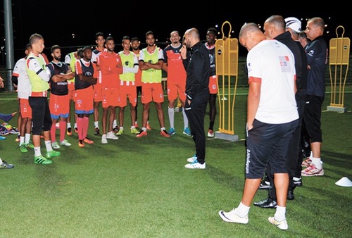 كأس الـ CAF.. الفتح من أجل حسم التأهل للنهائي.. ومولودية بجاية يأمل في خلق المفاجأة