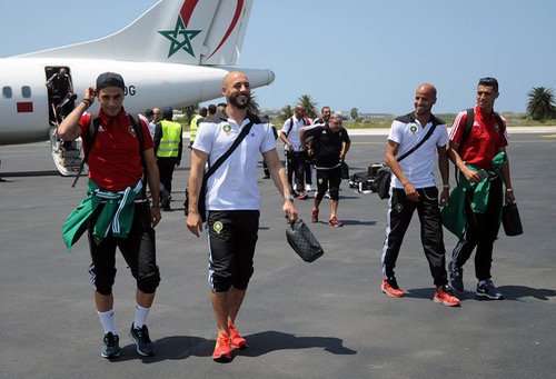 طائرة خاصة تنقل المنتخب إلى جزر القمر
