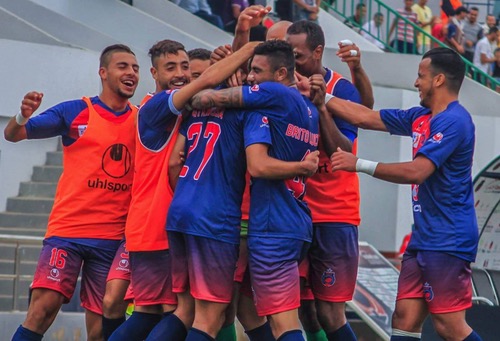الجيش يدّك الريف الحسيمي برباعية وأولمبيك آسفي يهزم الاتحاد القاسمي في كأس العرش