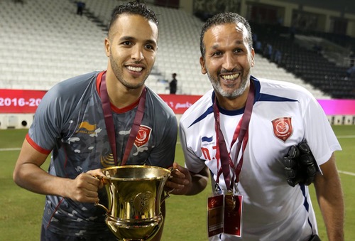 هل يَتفوّق العربي على مهاجمي "دوري النجوم" ويتوّج بهداف الدّوري القطري؟