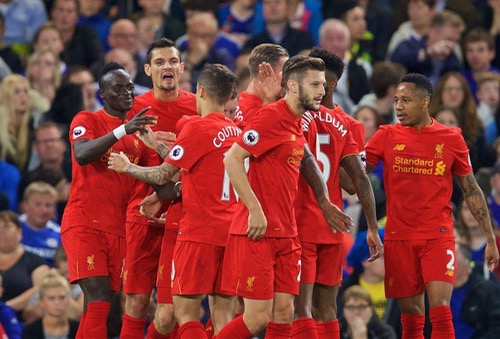 تشيلسي يسقط في فخ الهزيمة أمام ضيفه ليفربول في الدوري الإنجليزي