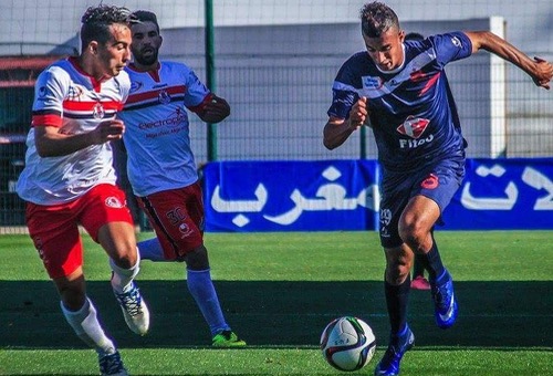 "القرش المسفيوي" يفوز على الفتح الرباطي بثلاثية ضمن ذهاب ربع نهائي كأس العرش