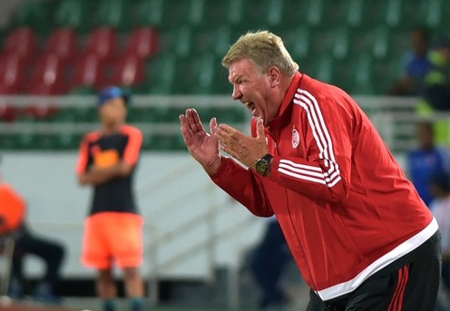 توشاك: سأعمل على تصحيح الأخطاء.. والوداد سيظهر بشكل مغاير أمام الزمالك