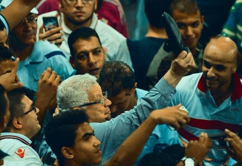 الزمالك لهسبورت: رَفع الحذاء كان على "وايت نايتس" ولَيْس "وينرز" والوداد يُغالط بخصوص "تَقصيرنا"