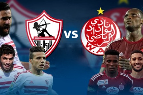 رغبة الزمالك في ترسيخ العقدة تصطدم بطموحات الوداد في الثأر بدوري أبطال أفريقيا