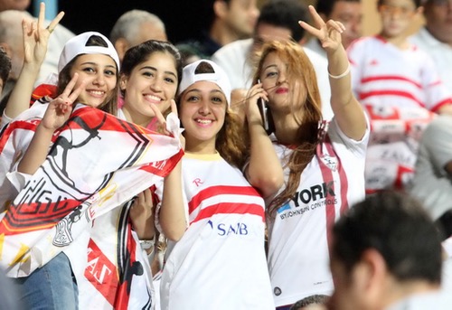 الأمن يَصدم رئيس الزمالك ويرحّب بحضور "الوايت نايتس" بمَلعب "الأمير"