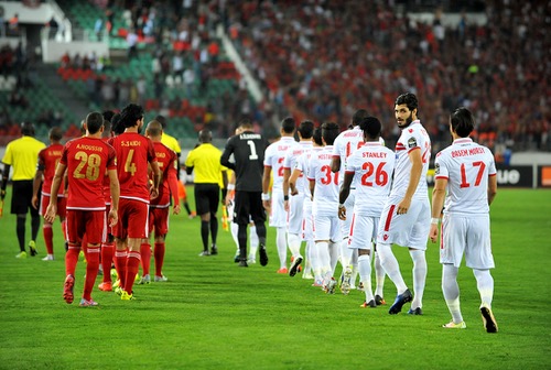 بَعد خماسية الوداد.. لاعبو الزمالك يتلقون توضيحات في أبرز التعديلات التحكيمية