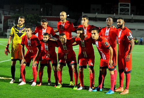 الفتح الرباطي يتعادل سلبيا ضد مولودية بجاية الجزائري ضمن نصف نهائي كأس الـ CAF