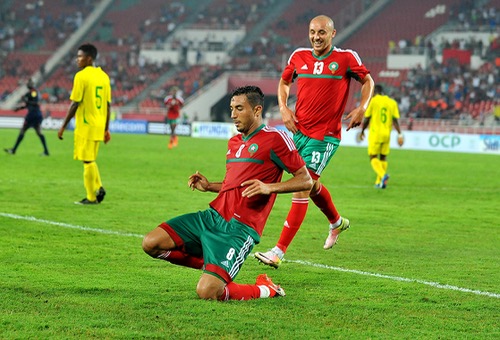 بوحدوز: دَمعت عينِي فرحاً عند عزف النّشيد الوطني.. وسعيدٌ بنجاحِي في المنتخب