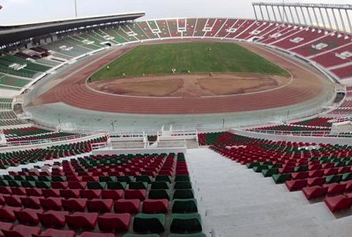 ملعب الرباط يحتضن مباراة المنتخب ومالي‎