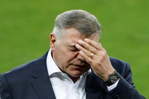 رسمياً.. إقالة ألاردايس من تدريب منتخب إنجلترا