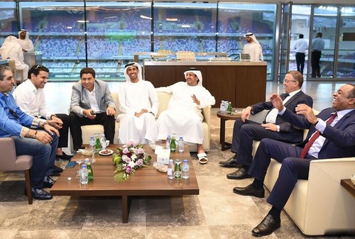 الـ FRMF: تنظيم النسخة الثانية من كأس الصداقة المغربية الإماراتية في أكتوبر المقبل