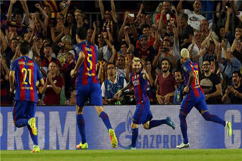برشلونة يسعى للتخلص من "عقدة أنويتا" قبل الكلاسيكو