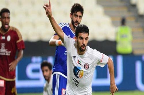 هدف بوصوفة أمام الظفرة