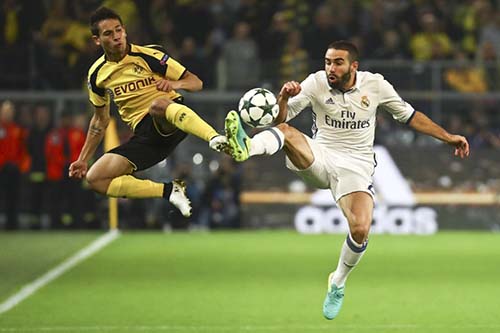 يويفا يفتح ملفًا تأديبيًا ضد كارفاخال