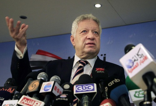 رئيس الزمالك: خماسيّة الوداد بفضل السحر والشعوَذة.. على الكاف التدخل والسفارة المغربية مُهرّجة