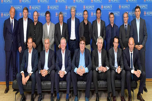 مدربو أندية الصفوة يناقشون قضايا المسابقات القارية