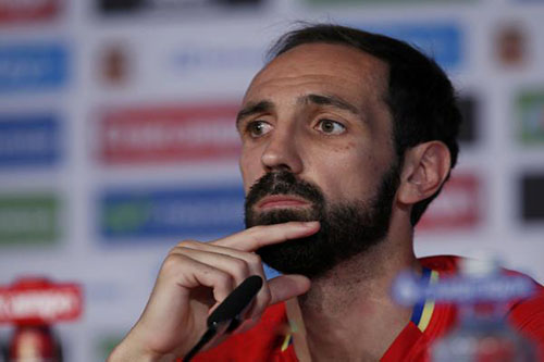 خوانفران يكشف سبب غياب الفوز عن أتلتيكو مدريد