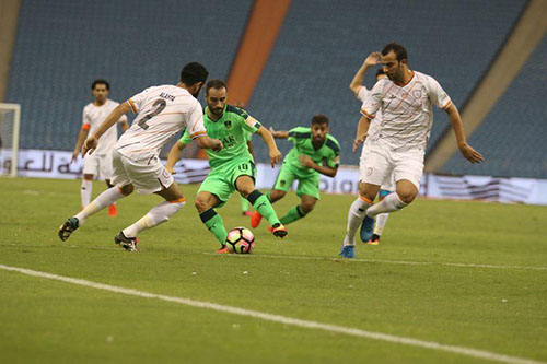 الاتحاد يسعى للثأر من الأهلي في كأس ولي العهد