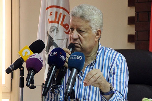 الزمالك المصري يحدد موعد سفره للمغرب