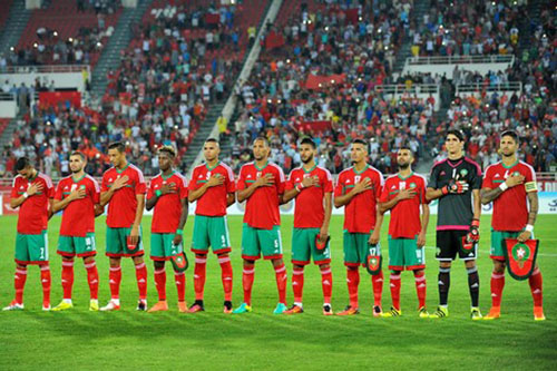المغرب يحتل المركز الحادي عشر في ترتيب "الكاف"