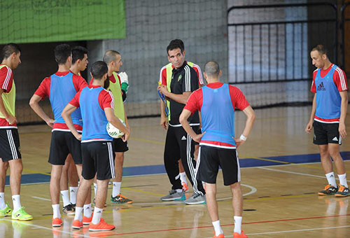 افتتاحية منتخب "الفوتسال" بمونديال كولومبيا.. بين "غرينتا" الأسود و"خبرة" أذربيجان