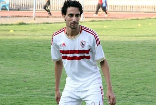 الزمالك المصري يضع برنامجا خاصا لتأهيل أيمن حفني قبل مواجهة الوداد في العصبة