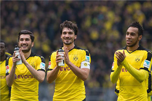 نوري شاهين أولى ضحايا توخيل في بوروسيا دورتموند