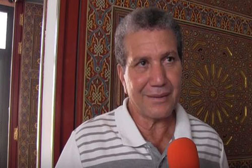 حفل تأبين المرحوم طاهر الرعد بملعب البشير