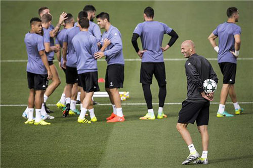 ريال مدريد يبحث عن تكرار إنجاز عام 2014