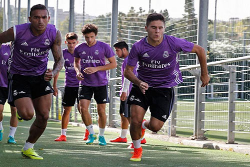 ريال مدريد يستعيد خاميس.. ومودريتش يواصل الغياب