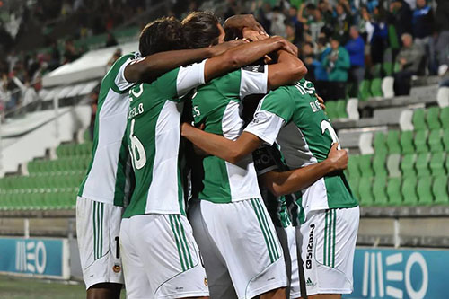 ريو آفي ينتزع الفوز بصعوبة أمام ماريتيمو بالدوري البرتغالي