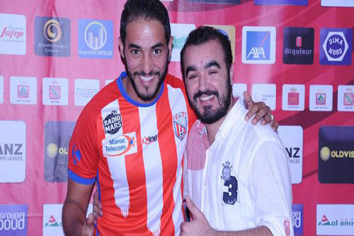 المغرب التطواني يعير الصالحي للظفرة الإماراتي