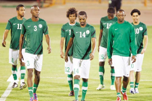 منتخب السعودية يعسكر في جدة استعدادًا لحلم المونديال
