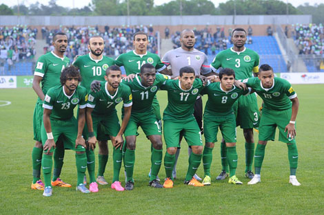 رئيس الاتحاد السعودي: جاهزون للفوز على العراق