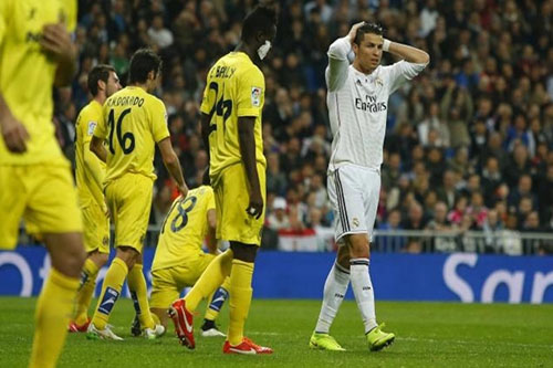 "رقم 17" يخيم على مواجهة ريال مدريد وفياريال