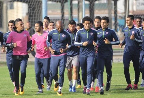 الزمالك ينهي معسكره الأول تحت المعاناة.. وجهازه الفني يراقب الوداد