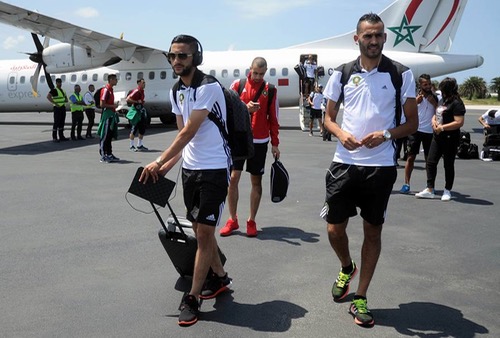 حكيم زياش: سنذهب للغابون من أجل العودة بكأس إفريقيا للمغرب