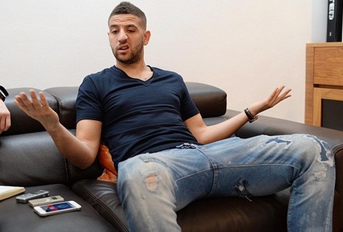 وكيل تاعرابت ينفصِل عنه بعد رفضِه الانْتقال إلى ميونخ.. واللاّعب يبحث عن البَديل