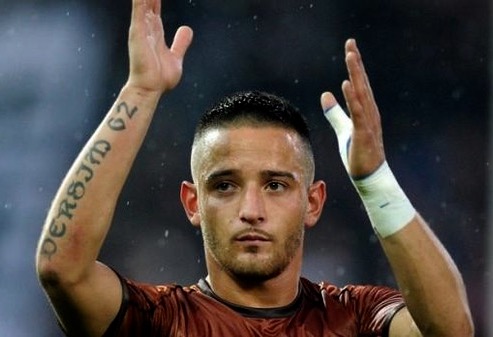 تقرير: لاعب كرة القدم ناكي يواجه السجن في تركيا لنشره "دعاية إرهابية"