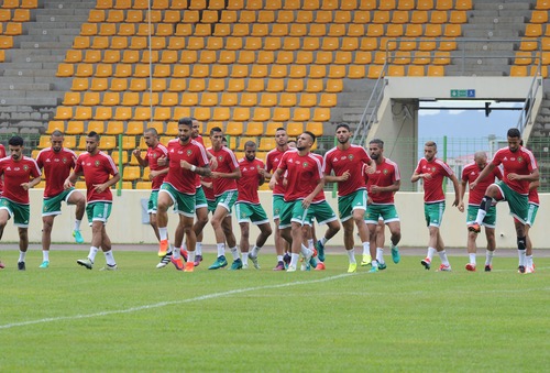 "كاف" تُحصِي غِيابات المنتخب أمام الغابون وتطرح البدائل المتاحة في تصفيات "المونديال"