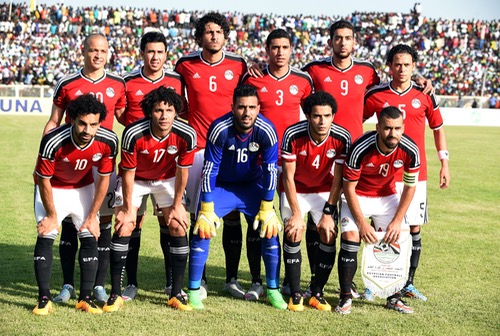 صلاح والسعيد يقودان مصر لإسقاط الكونغو في عقر دارها وتصدر المجموعة الخامسة