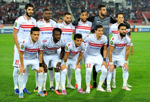 الزمالك.. "كبير قوم المصريين" يسقط بثلاثية أمام صن داونز الجنوب إفريقي في نهائي العصبة