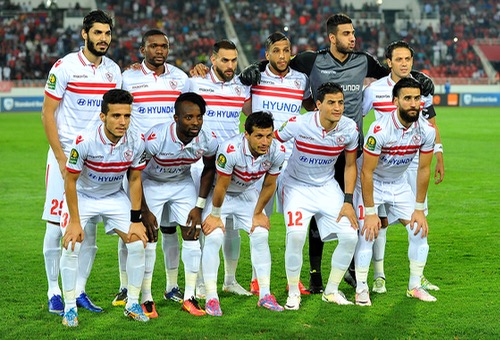 الـ CAF يُغرّم الزمالك المصري 15 ألف دولار بسبب شكوى لفريق إينيمبا النيجيري