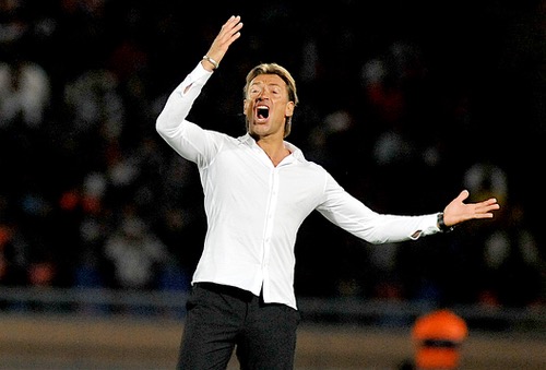 بعد الجزائر.. الصّين تسعى لخَطف رونار من المُنتخب المغربي
