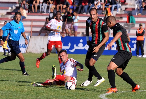 الـ KAC يهزم الـ OCS والكوكب يعود بثلاث نقاط من الرباط على حساب الـ FAR