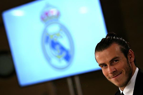 بيل يكشف طموحه مع ريال مدريد بعد تجديد تعاقده