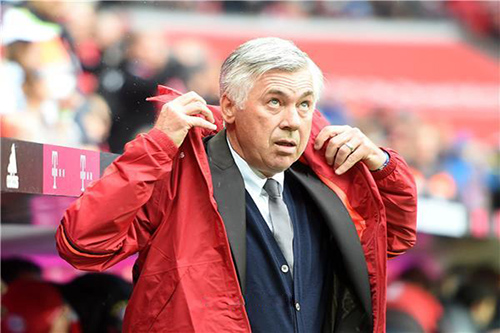 أنشيلوتي: بايرن ميونيخ سيعود إلى الطريق الصحيح